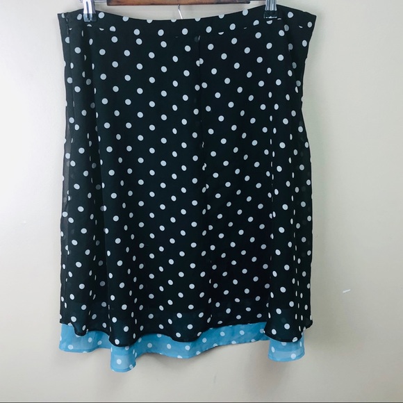 Jonathan Martin polka dot skirt - Picture 4 of 8
